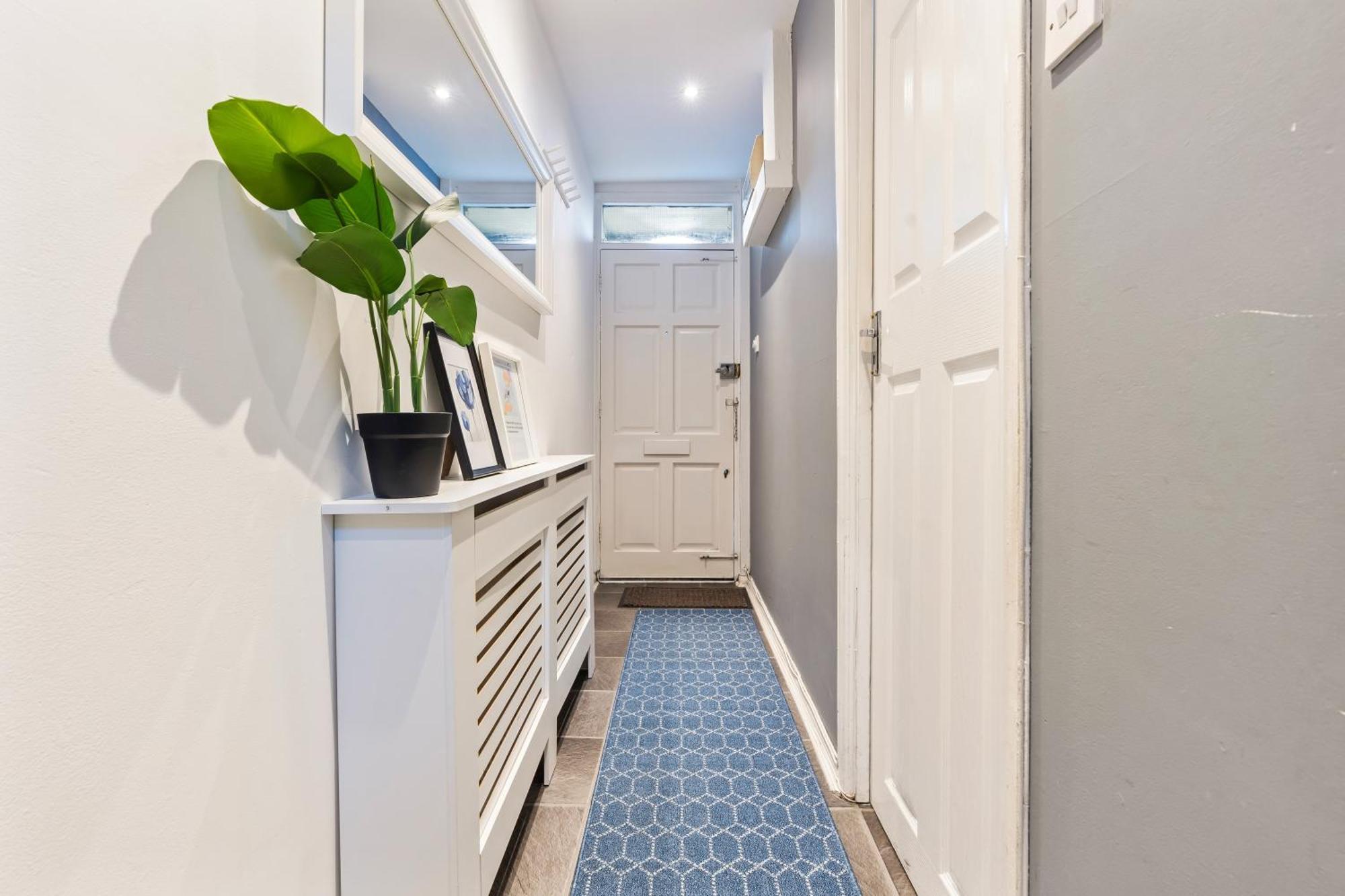Villa Impeccable 4-Bed House In Brixton London Exterior foto